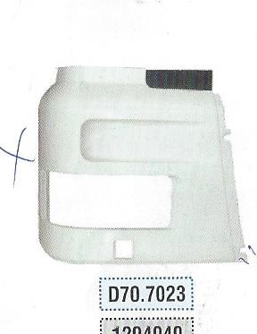 FAR YUVASI DAF XF  95 V-1 SAG 1294949